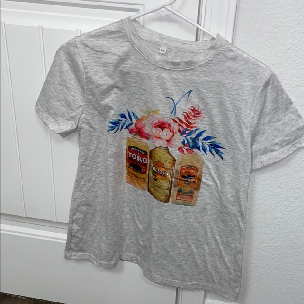 BOGO FREE Tequila shirt